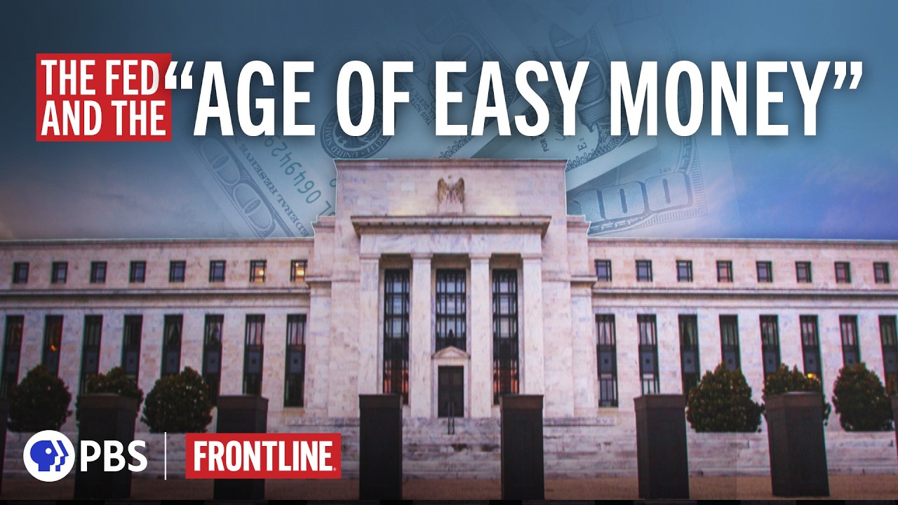 Age of Easy Money